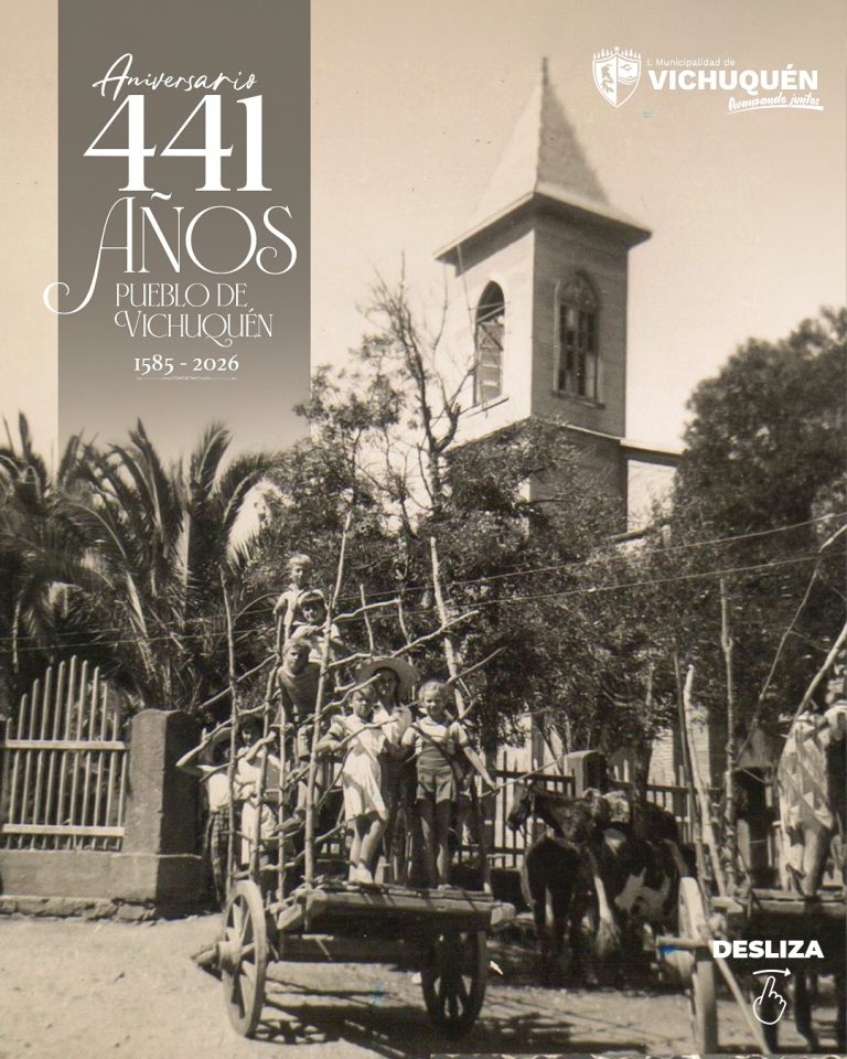Pueblo de Vichuquén: Un legado de 441 años que vive en cada rincón