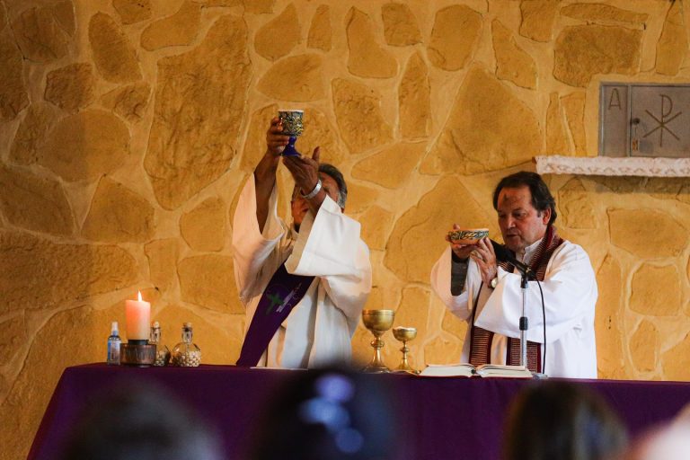 Vivimos una emotiva misa por el aniversario 441 de nuestro Pueblo y el inicio de la Cuaresma