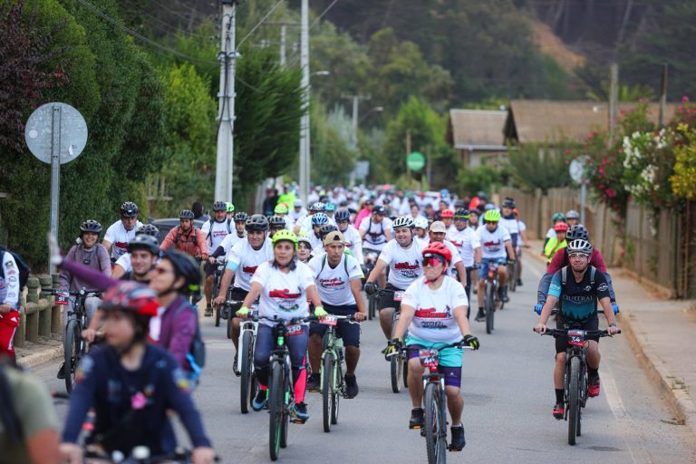 DESAFÍO NOCTURNO VUELTA AL LAGO VICHUQUÉN 2026