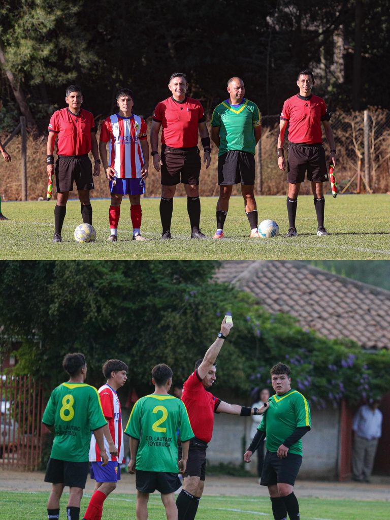 Vichuquén vibró con una semifinal llena de emoción