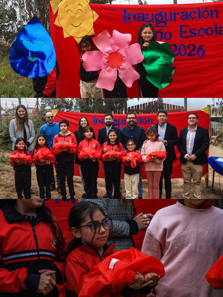¡Nuevos desafíos y grandes sueños! Así vivimos el regreso a clases en La Quirigua y Llico!