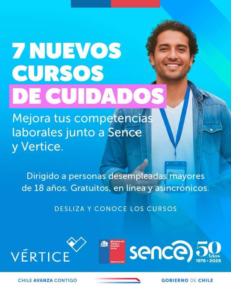 ¿Te gustaría capacitarte en un área con alta demanda laboral?