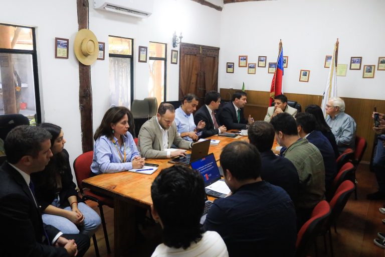 Un paso decisivo para la recuperación del Lago Vichuquén: Comienza el anteproyecto de la NSCA.