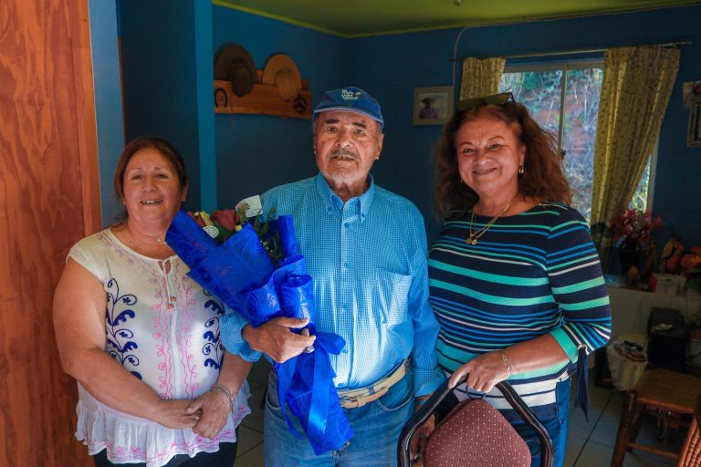 Reconocemos el legado de Don Luis del Carmen González Navarro en su cumpleaños número 92