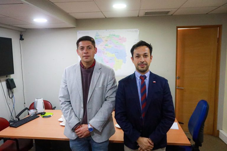 Vichuquén sigue avanzando junto a Subdere