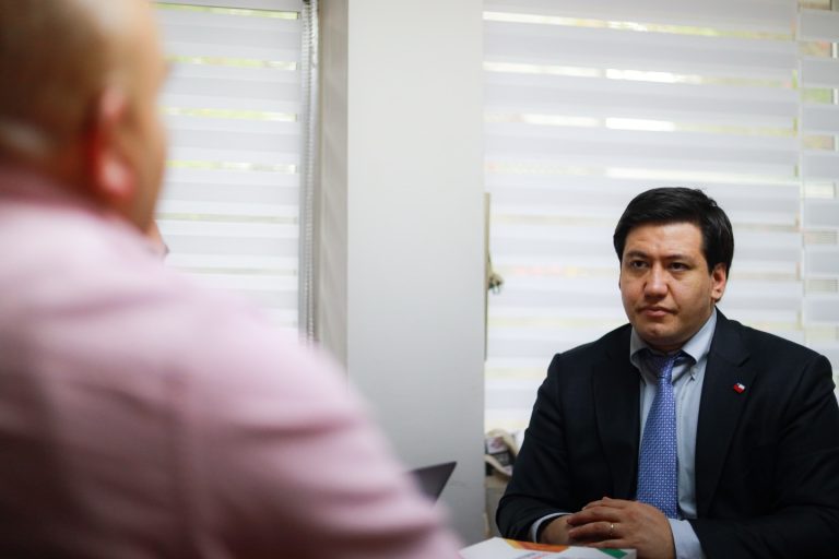 Avanzan acciones para la recuperación del Lago Vichuquén