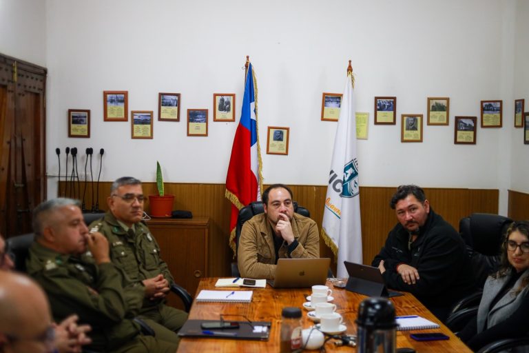 Prevención y bienestar estudiantil: prioridad para nuestra comuna