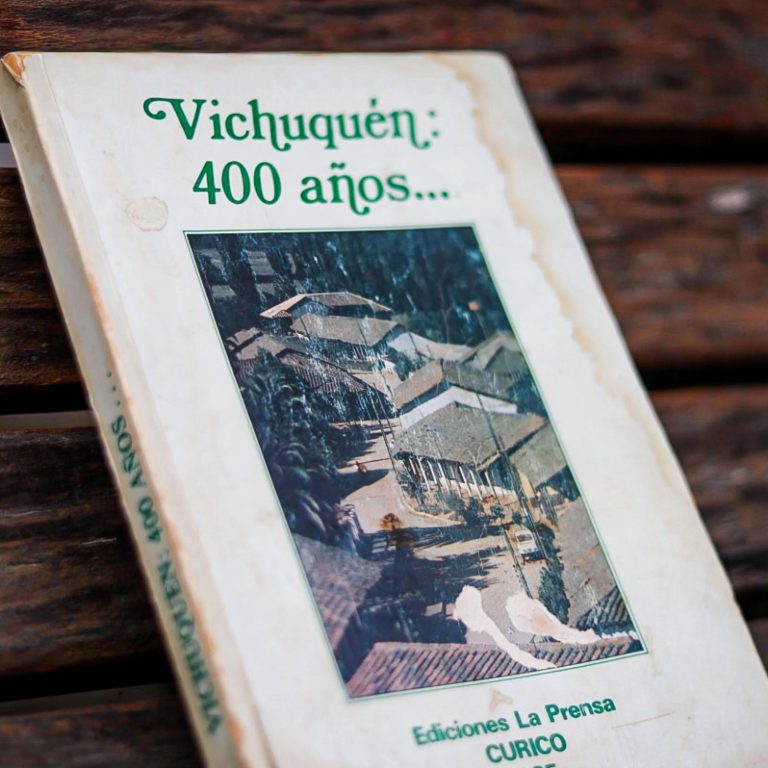Un Tesoro de 255 Páginas sobre nuestra Historia