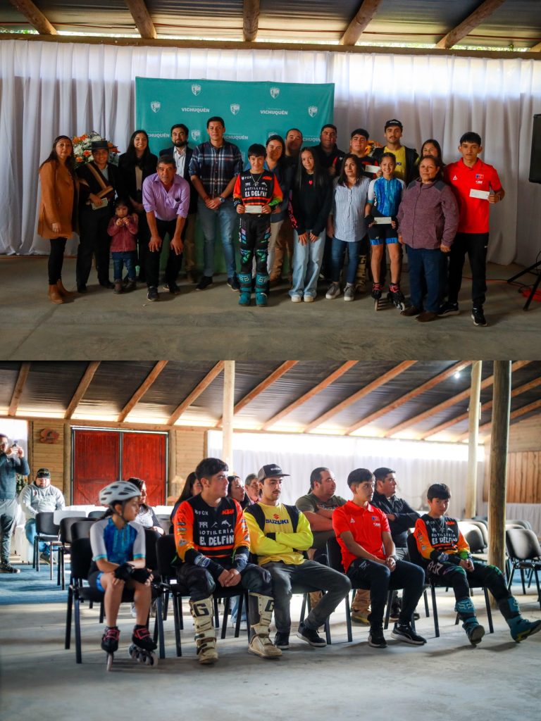 Beca Municipal de Talentos de la comuna potencia el desarrollo de nuestros jóvenes