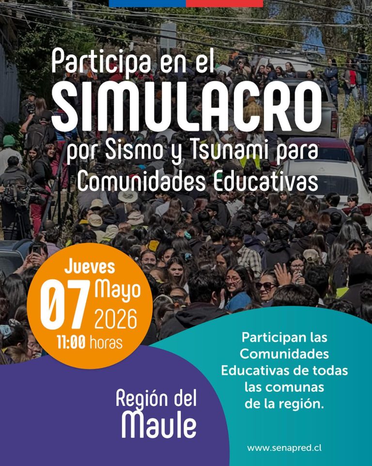 ¿Estamos preparados para actuar? ¡Demostrémoslo este 07 de mayo!