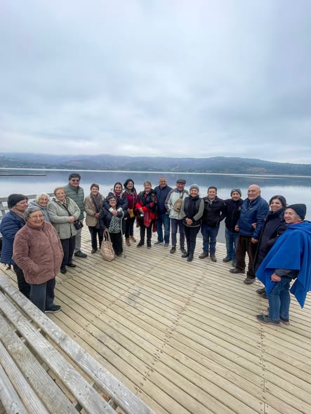 OFICINA DE TURISMO DESPLEGÓ JORNADA DE VINCULACIÓN Y BIENESTAR EN RESERVA NACIONAL LAGUNA TORCA