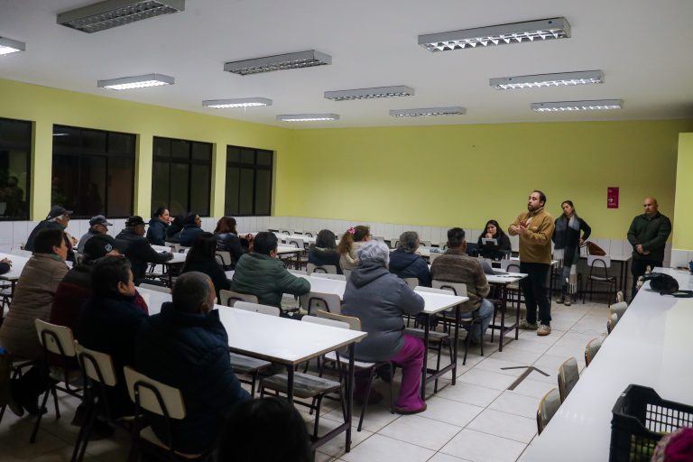 MUNICIPIO REALIZÓ JORNADA INFORMATIVA SOBRE DERECHO DE ASEO 2026 EN LLICO
