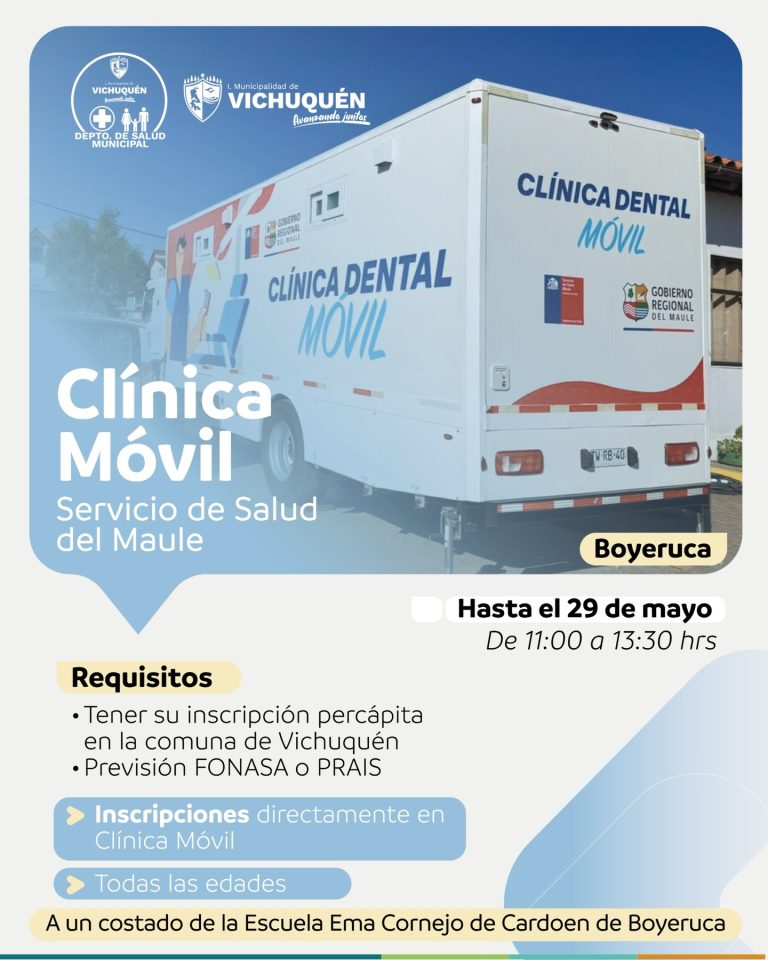 ¡ATENCIÓN VECINAS Y VECINOS DE BOYERUCA!