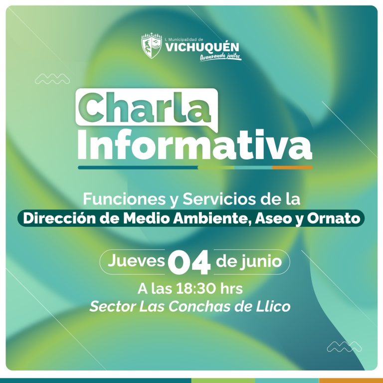 ¡CONOCE EL TRABAJO DE NUESTRA DIRECCIÓN DE MEDIO AMBIENTE, ASEO Y ORNATO!