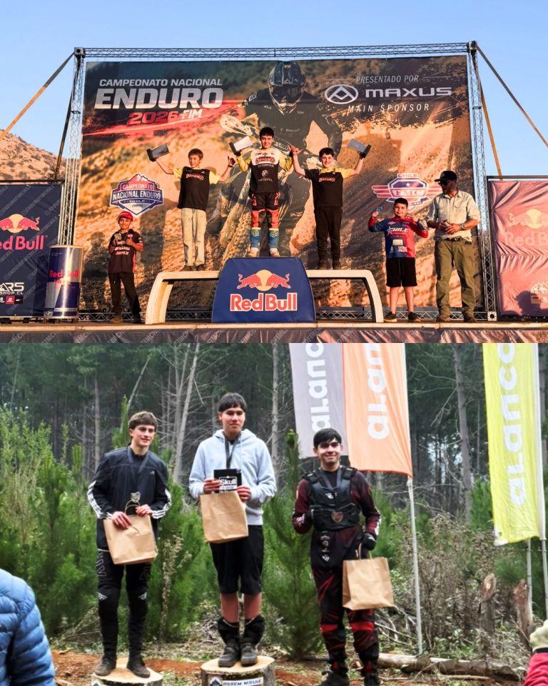 Jóvenes de nuestra Red Educativa Municipal se coronan campeones