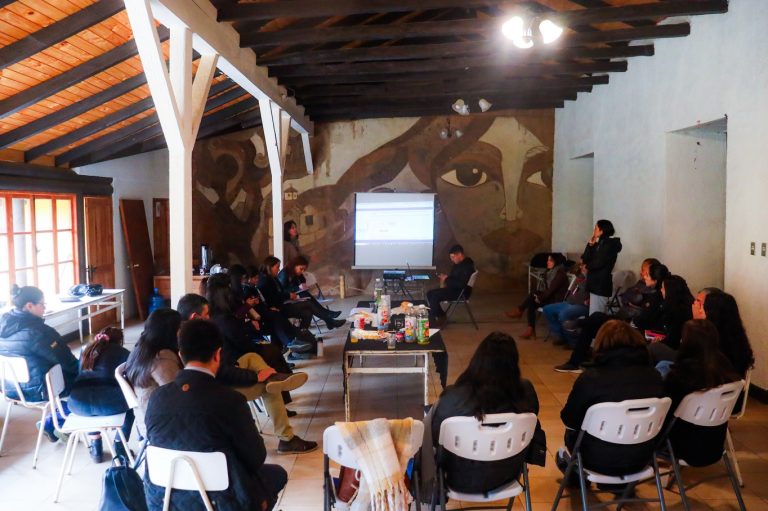 Visita de acompañamiento del Servicio de Salud del Maule al Departamento de Salud de Vichuquén