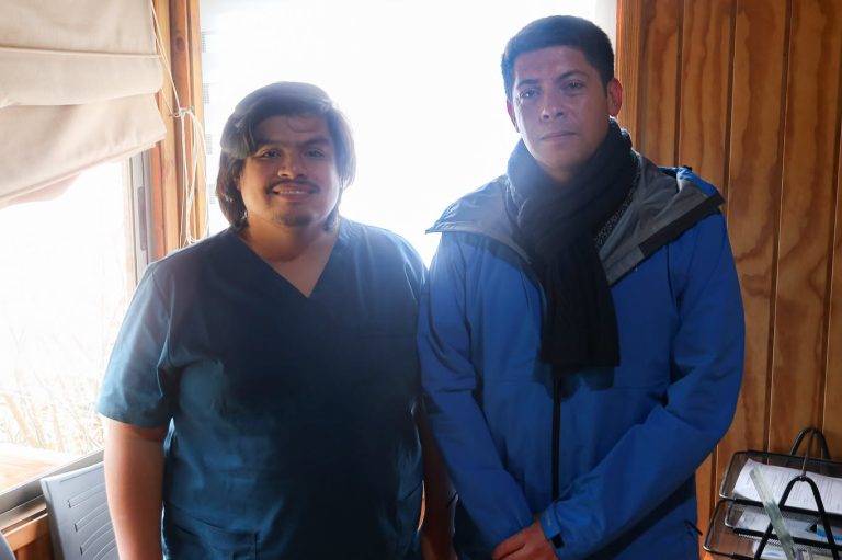 Nuevo médico se integra a la red de salud comunal de Vichuquén