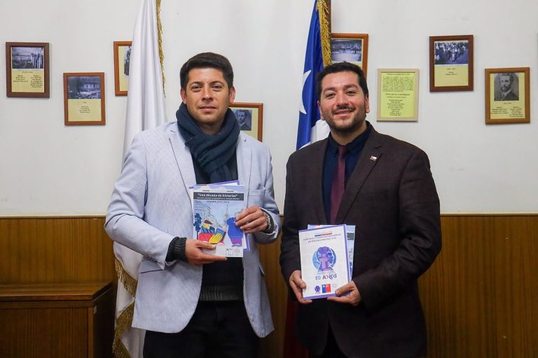 Municipio de Vichuquén y SENAMA coordinan acciones para fortalecer el apoyo a las personas mayores de la comuna 