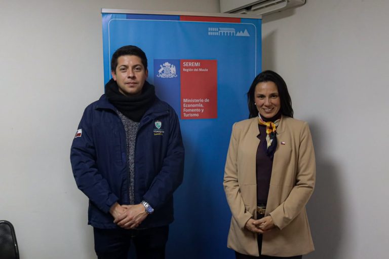 ¡Unidos por la reactivación económica de nuestra comuna!