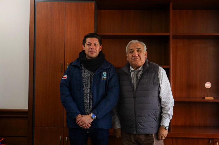 ¡Trabajando por una mejor conectividad y transporte para nuestra comuna!