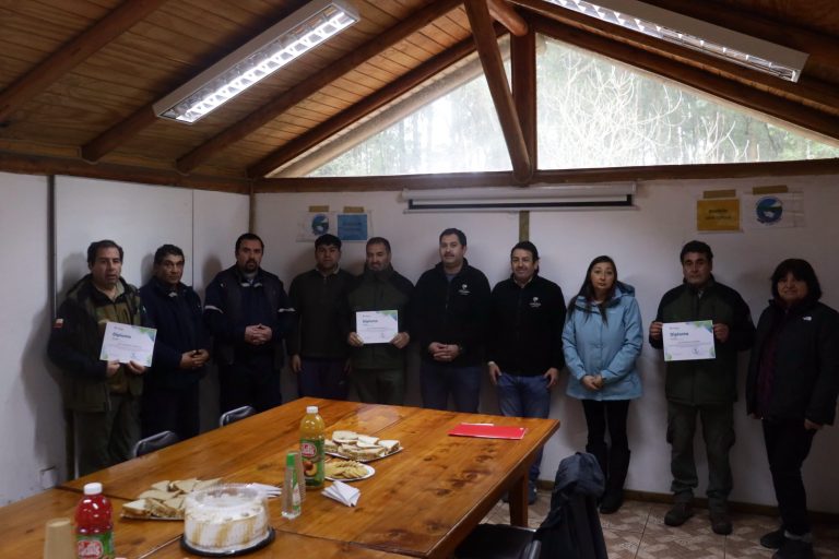 Este 31 de julio, Vichuquén reconoce la labor de guardaparques de CONAF