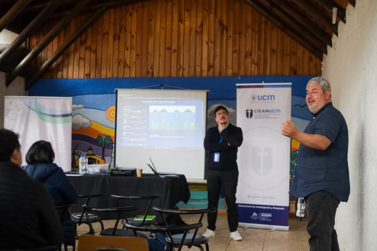 Gestión basada en ciencia: Municipio de Vichuquén y la UCM realizan jornada de conocimiento y formación ambiental