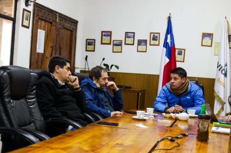 Avanzan últimos preparativos para la entrega del nuevo CESFAM de Vichuquén