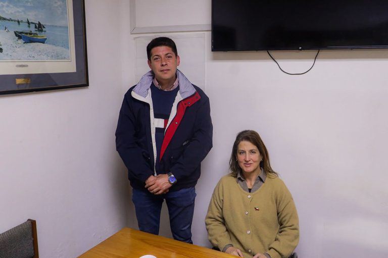 Municipio y Seremi de Deportes del Maule proyectan nuevas iniciativas para fortalecer el deporte local