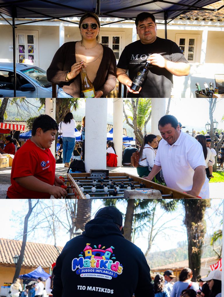 Durante estas Fiestas Patrias, la Plaza de Vichuquén se llena de tradición, colores y ambiente dieciochero. Te invitamos a visitar nuestra Feria Dieciochera, recorrer los distintos puestos.