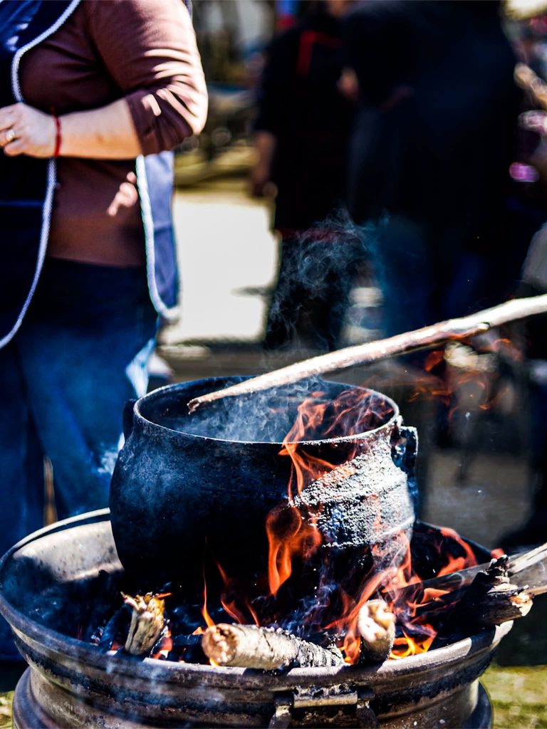 Llico se llena de cultura, sabores y tradiciones en una jornada que reúne nuestras raíces, gastronomía y emprendimiento local