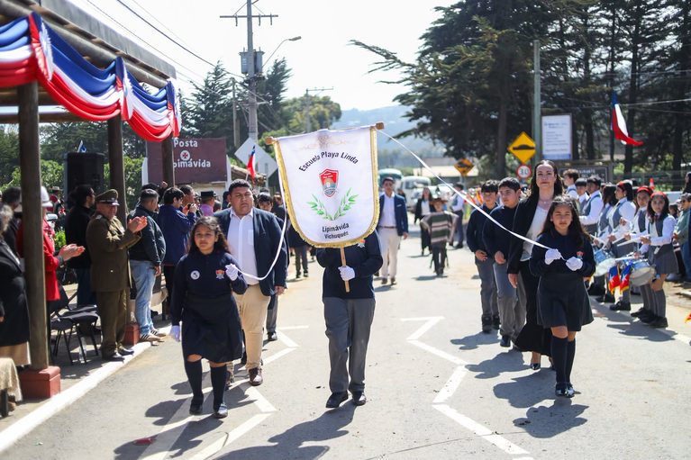 ¡Viva Chile! Lipimávida celebra sus Fiestas Patrias con orgullo y tradición