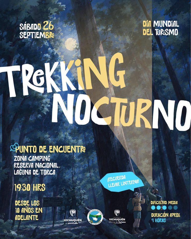 ¡VIVE UNA EXPERIENCIA ÚNICA BAJO LAS ESTRELLAS EN EL DÍA MUNDIAL DEL TURISMO!