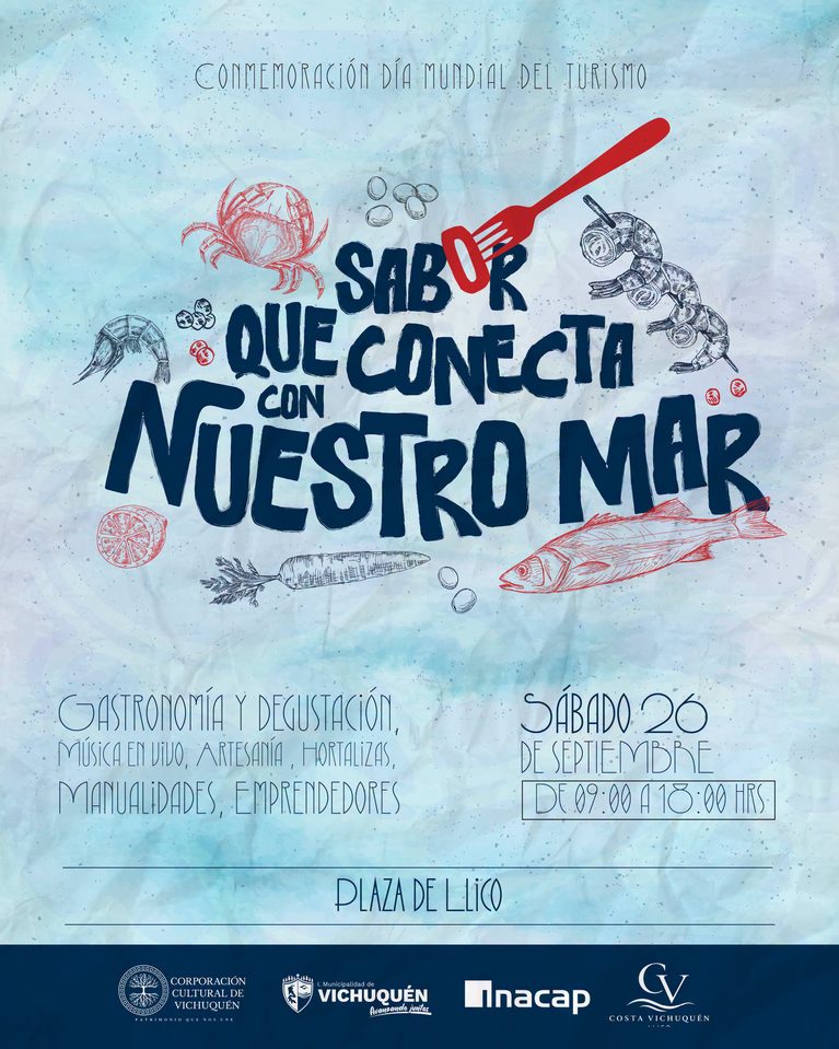 ¡Sabor que conecta con nuestro mar!