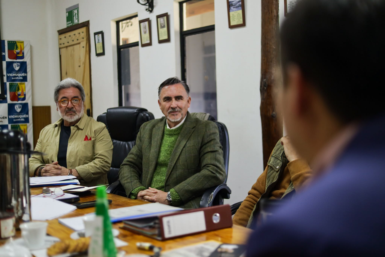 VICHUQUÉN AVANZA EN EL FORTALECIMIENTO DE SU GESTIÓN CULTURAL