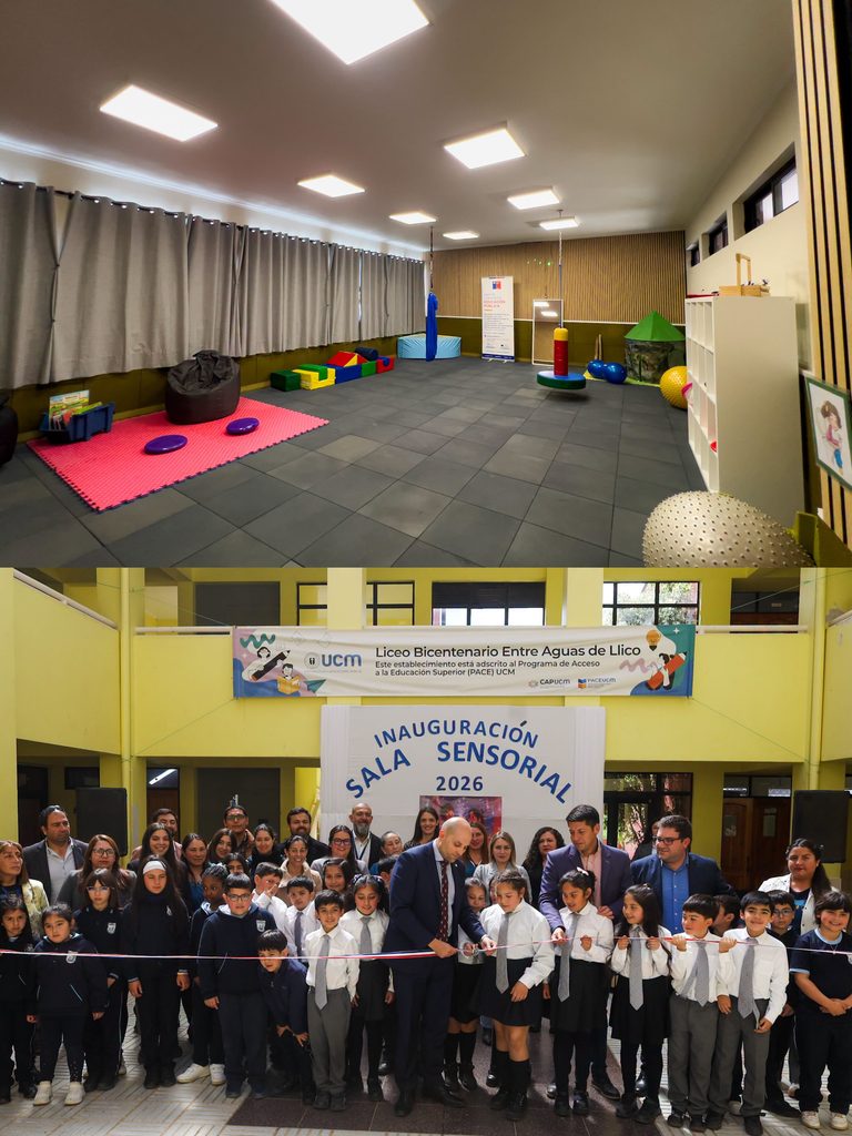 Con inversión superior a los $14 millones, Vichuquén fortalece la educación inclusiva con nueva Sala Multisensorial en el Liceo de Llico