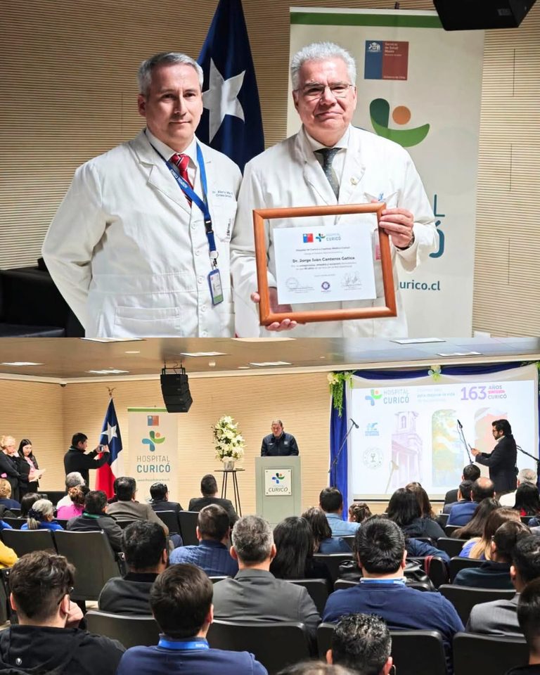 ¡163 AÑOS AL SERVICIO DE LA SALUD EN NUESTRA PROVINCIA!